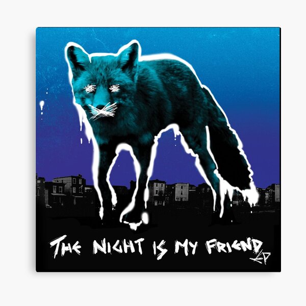 The Enemy Is My Day Giclee Canvas Album Cover Picture Art The Prodigy 