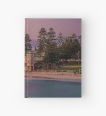 Indiana Teahouse Cottesloe Western Australia Hardcover Journal