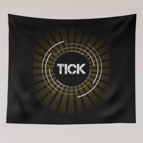 Item preview, Tick Name Vintage Lover Gifts designed and sold by rachidhaz.