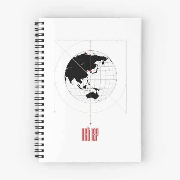 Item preview, Coordinates - NCT 127 designed and sold by SHOWMETHEKSHIRT.