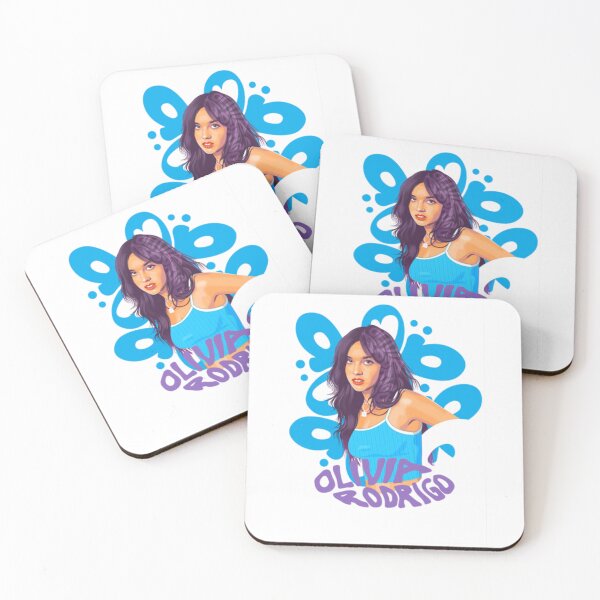 Item preview, Olivia Rodrigue designed and sold by DessieHayes.