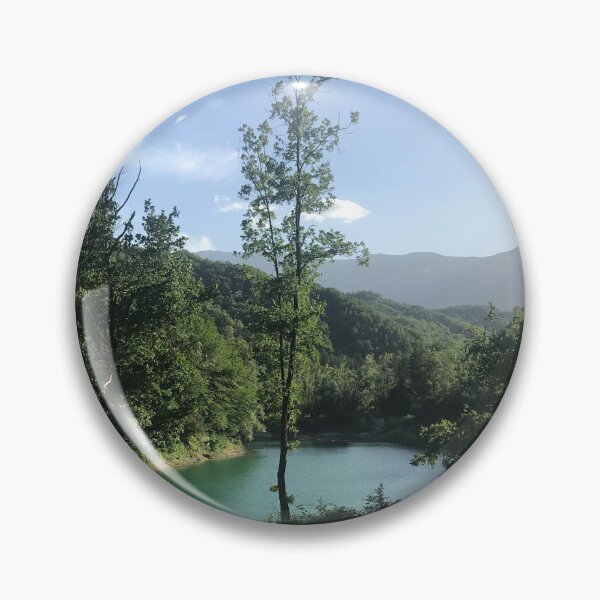 Item preview, Mountain Lake, Italy designed and sold by NuanceWorks.