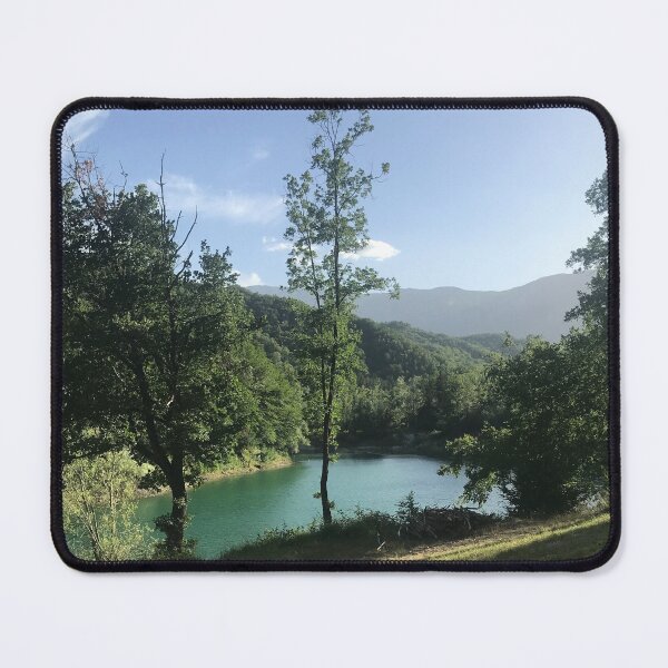 Item preview, Mountain Lake, Italy designed and sold by NuanceWorks.