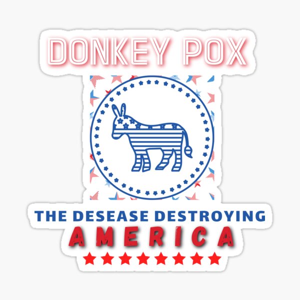 Artikel-Vorschau von Eselpocken: Die Krankheit, die Amerika zerstört, designt und verkauft von SaritasShop.