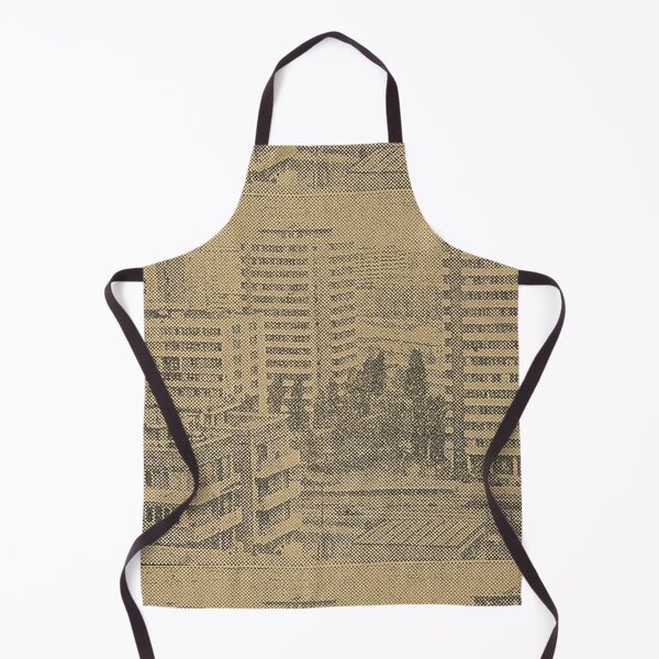 Item preview, Vintage Suburban City Culture Graphic designed and sold by FriendsClub.