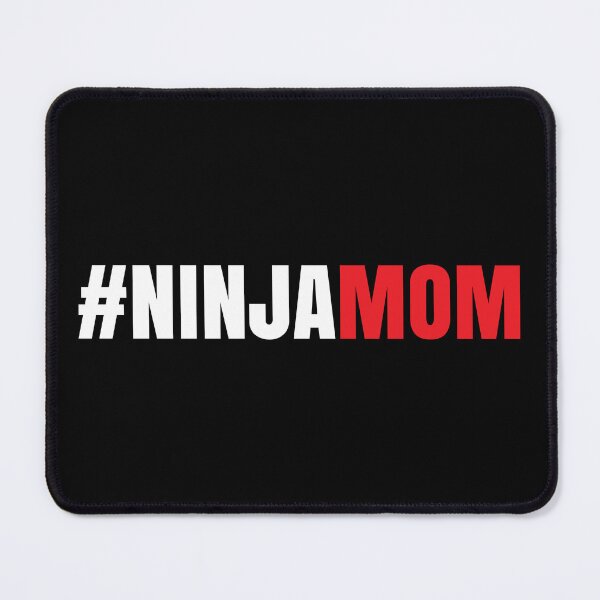 Item preview, Ninja Mom Kids Birthday Ninja Theme Costume designed and sold by haselshirt.