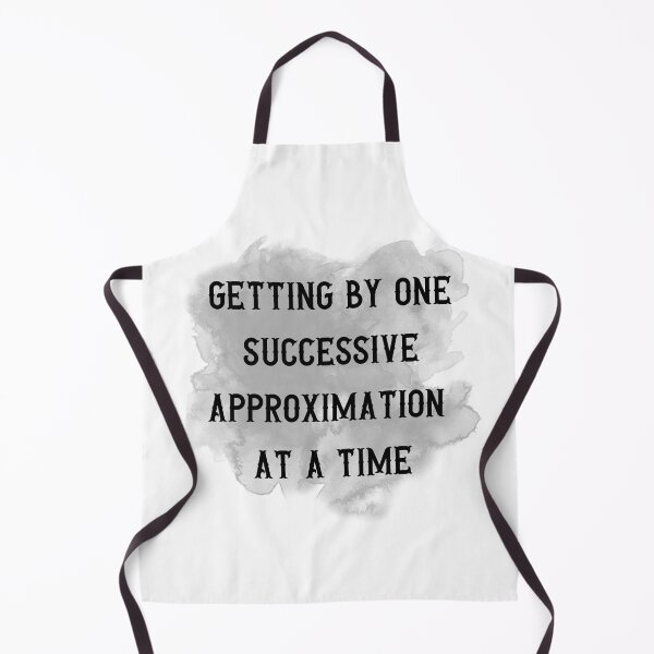 Item preview, getting by one successive approximation at a time designed and sold by Zakaria-4.