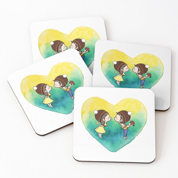 Item preview, LOVE designed and sold by IsaCria.