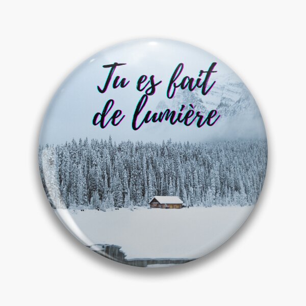 Item preview, I am made of light - popular french quotes theme gifts  designed and sold by RebelliousRosee.