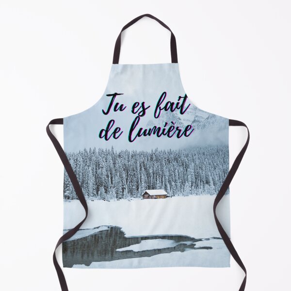 Item preview, I am made of light - popular french quotes theme gifts designed and sold by RebelliousRosee.