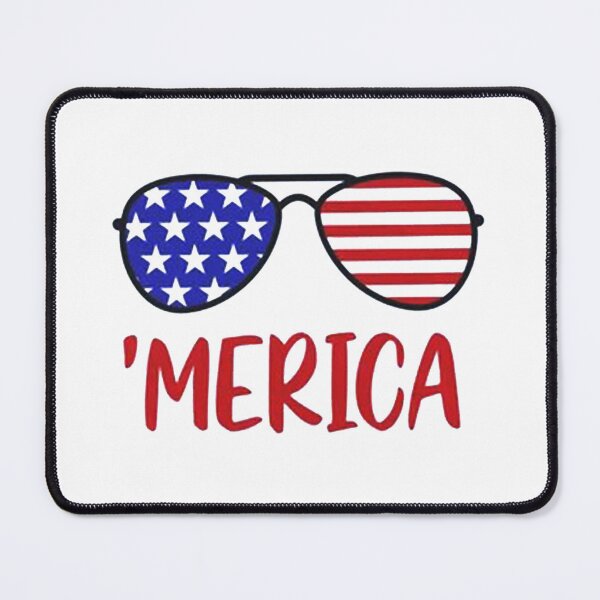 Item preview, Merica Sunglasses designed and sold by veronikadevi.