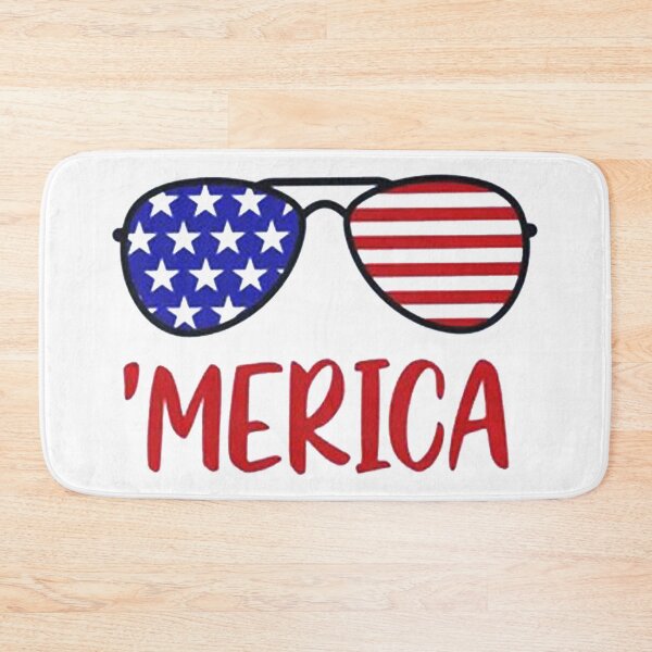 Item preview, Merica Sunglasses designed and sold by veronikadevi.