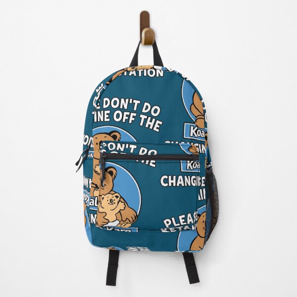 Item preview, Please Don_t Do Ketamine Off The Koala Kare Changing Station designed and sold by Markaylach.
