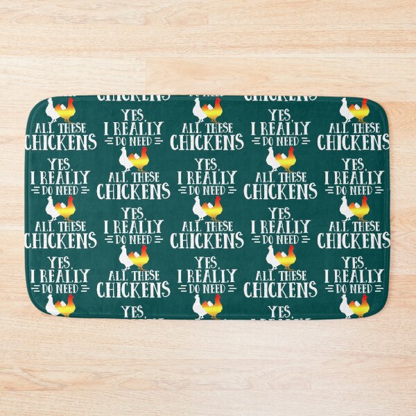 Item preview, S For Chicken   designed and sold by Markaylach.