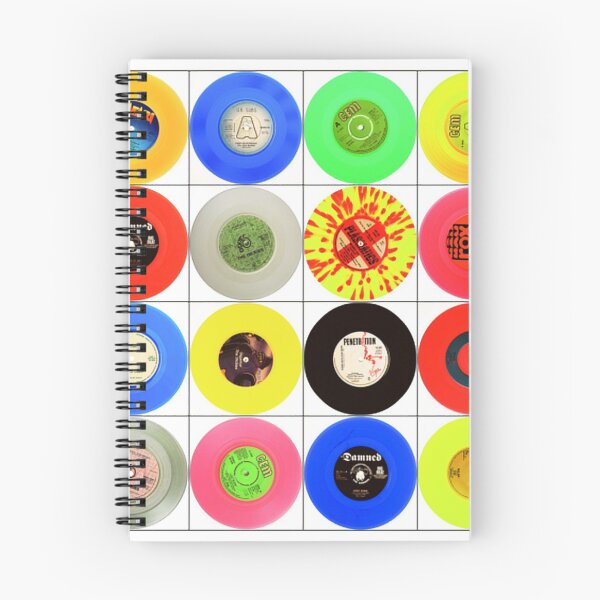 Artikelvorschau, farbiges Vinyl entworfen und verkauft von elisabeth marie vergoossen.