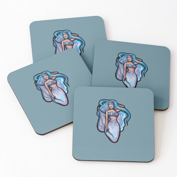 Item preview, Mermaid designed and sold by FrictionMaxxing.