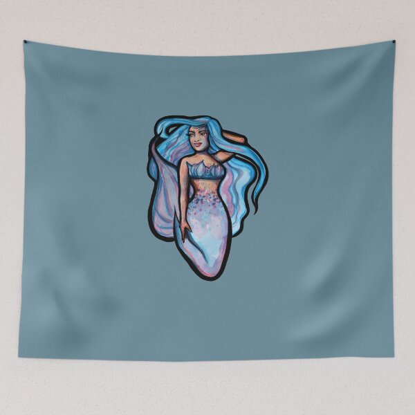 Item preview, Mermaid designed and sold by FrictionMaxxing.
