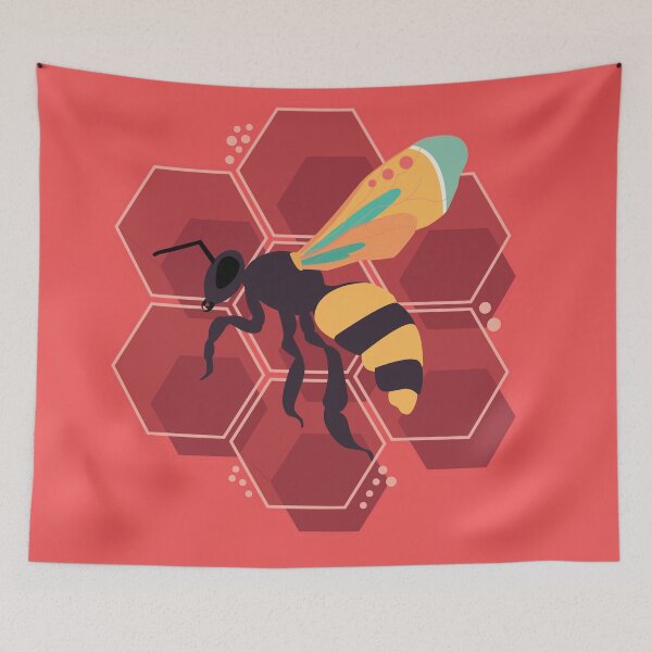 Item preview, Honeycomb designed and sold by Meagan DeGrand.