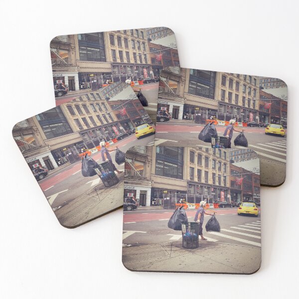 Item preview, Chinese Woman Canal Street Broadway Manhattan New York City designed and sold by eleonoraingrid.