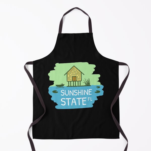 Item preview, Sunshine state FL Everglades | Black designed and sold by Teenker.
