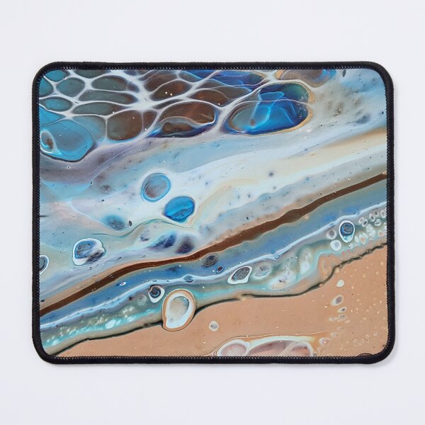 Item preview, Original Fluid Art Print designed and sold by MaraFluidArt.