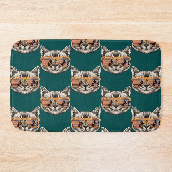 Item preview, Summer Cat   designed and sold by Markaylach.