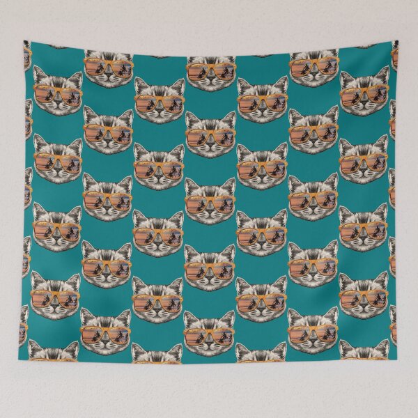 Item preview, Summer Cat   designed and sold by Markaylach.