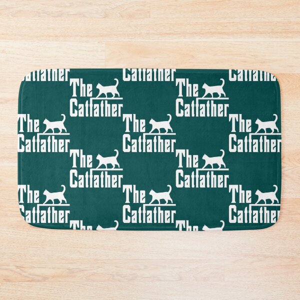 Item preview, The Catfather   designed and sold by Markaylach.