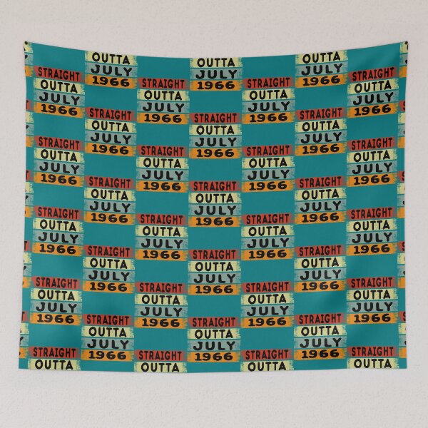 Item preview, Vintage Men Women 56th Birthday Straight Outta , Straight Outta july 1966 Edition Original designed and sold by Markaylach.