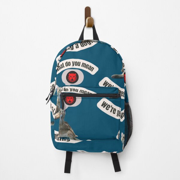 Item preview, what do you mean we_re getting a dog! . designed and sold by Markaylach.