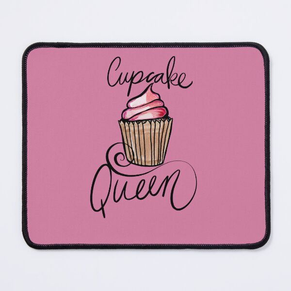 Item preview, Cupcake Queen designed and sold by FrictionMaxxing.
