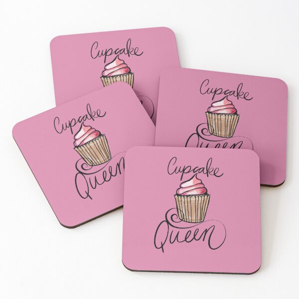 Item preview, Cupcake Queen designed and sold by FrictionMaxxing.