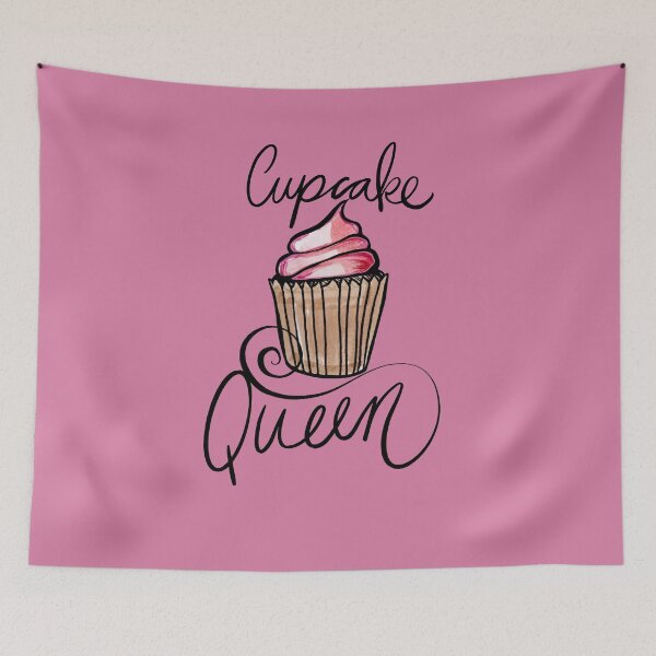 Item preview, Cupcake Queen designed and sold by FrictionMaxxing.