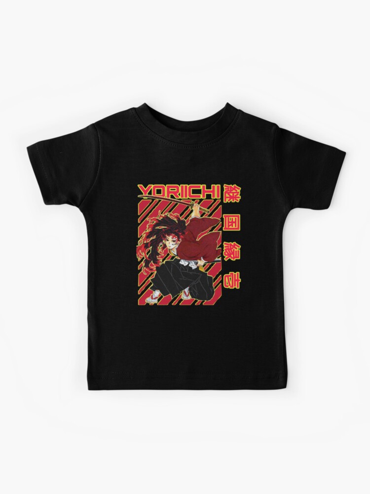  Demon Slayer Short-Sleeve T-Shirt-Small : Clothing, Shoes &  Jewelry