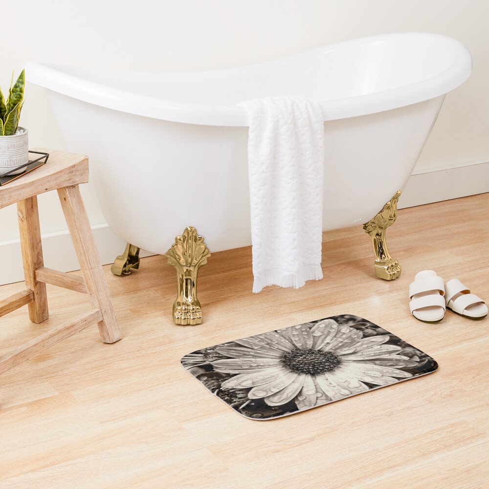 Item preview, Bath Mat designed and sold by ImageEvolution.
