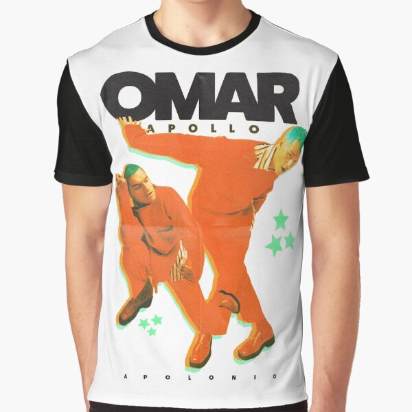 Omar Apollo Graphic T-Shirt
