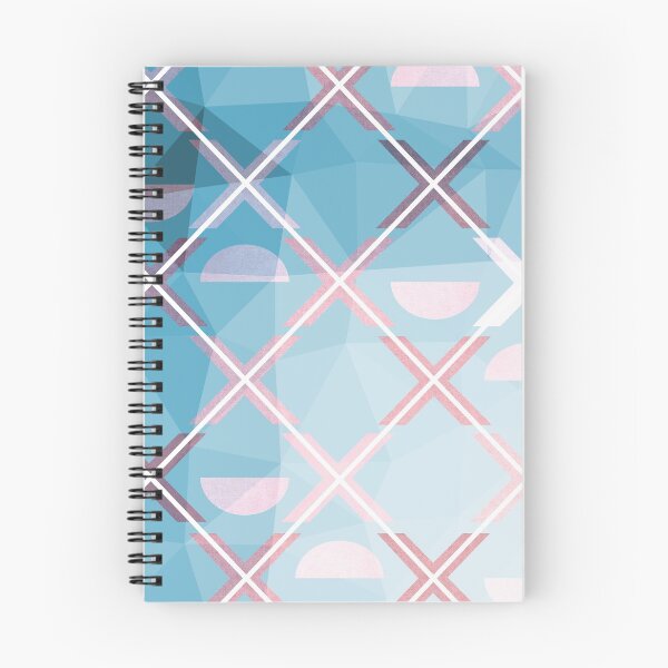Item preview, Abstract Triangulated XOX Design  designed and sold by oursunnycdays.