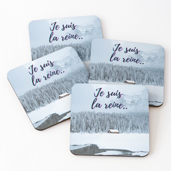 Item preview, I am the queen - popular french quotes theme gifts  designed and sold by RebelliousRosee.