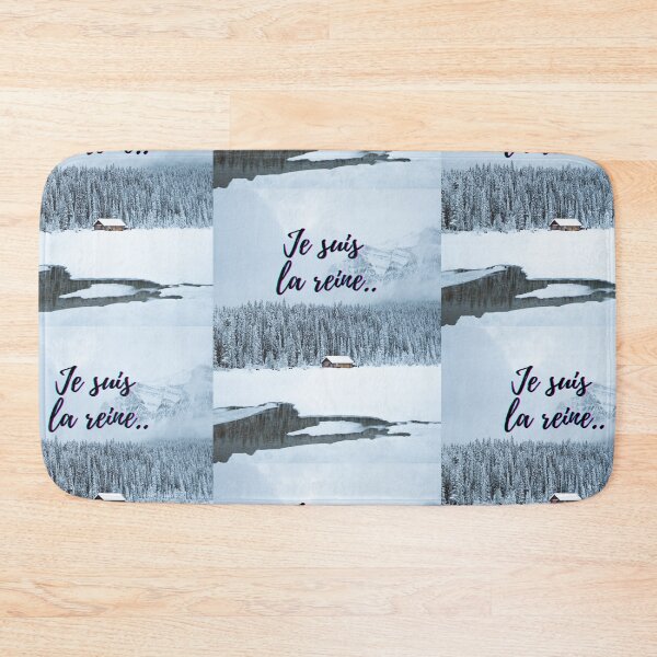 Item preview, I am the queen - popular french quotes theme gifts  designed and sold by RebelliousRosee.