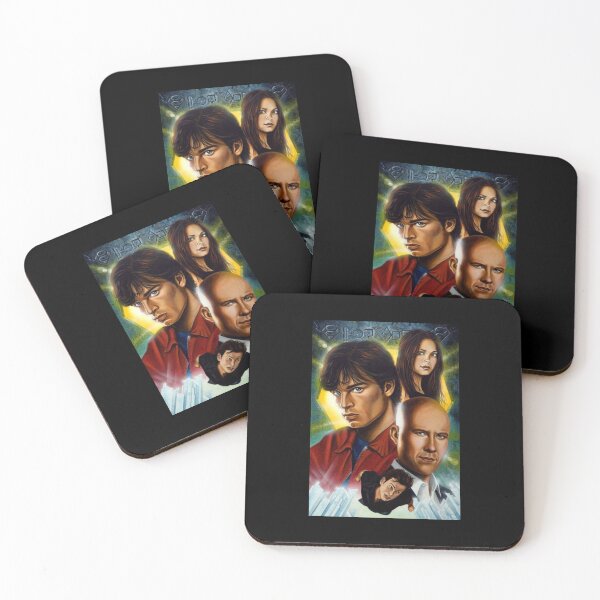 Item preview, Smallville Awesome   designed and sold by Markaylach.