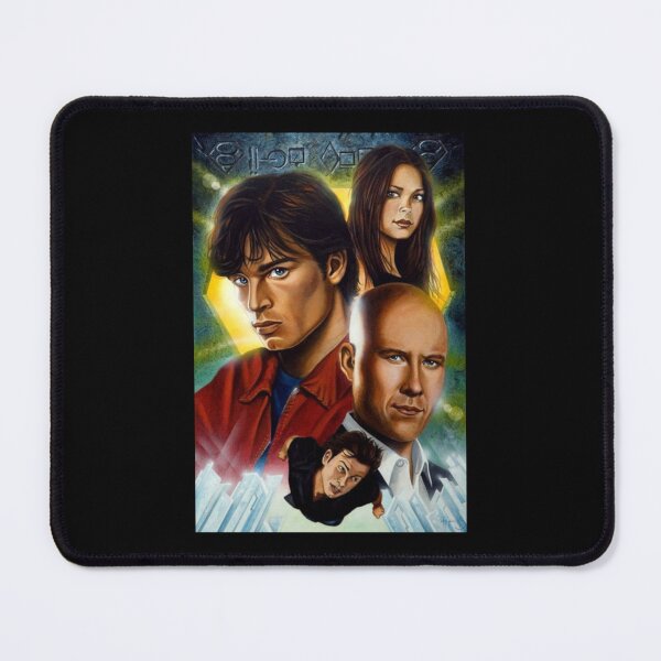 Item preview, Smallville Awesome designed and sold by Markaylach.