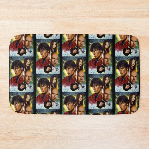 Item preview, Smallville Awesome   designed and sold by Markaylach.