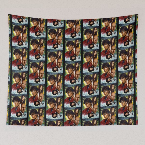 Item preview, Smallville Awesome   designed and sold by Markaylach.