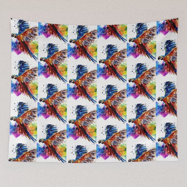 Item preview, Amazon Fauna - Arara-Canindé designed and sold by Luenz.