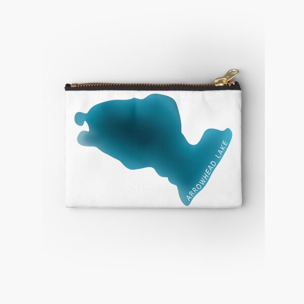 Item preview, Arrowhead Lake Map Online designed and sold by kbracey-meraki.