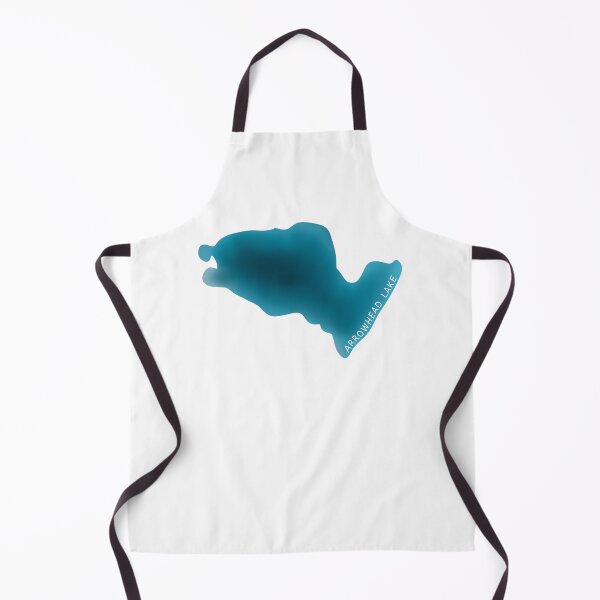 Item preview, Arrowhead Lake Map Online designed and sold by kbracey-meraki.