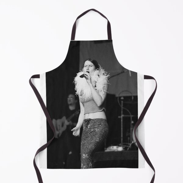 Item preview, Paula Cole - BW Photograph designed and sold by ConcertImages.