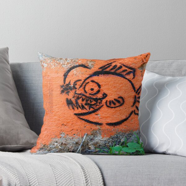 Item preview, Big Fish, Little World designed and sold by AsEyeSee.