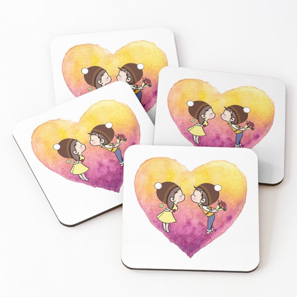 Item preview, LOVE designed and sold by IsaCria.