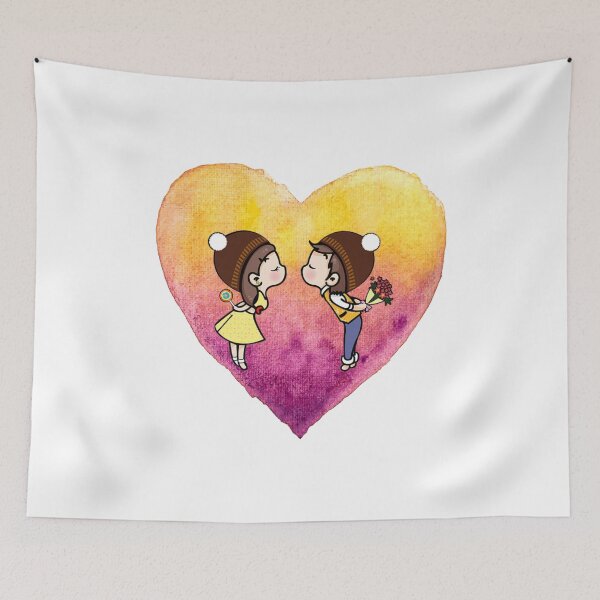 Item preview, LOVE designed and sold by IsaCria.